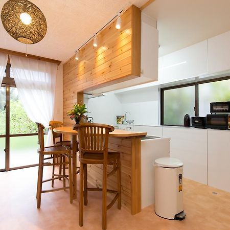 South Window Onna-Son Apartment Nakama  Luaran gambar
