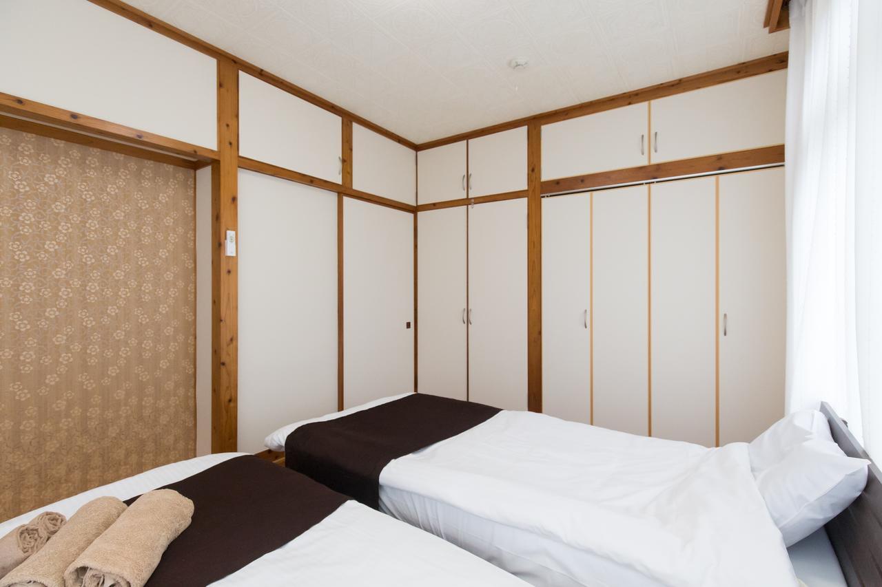 South Window Onna-Son Apartment Nakama  Luaran gambar