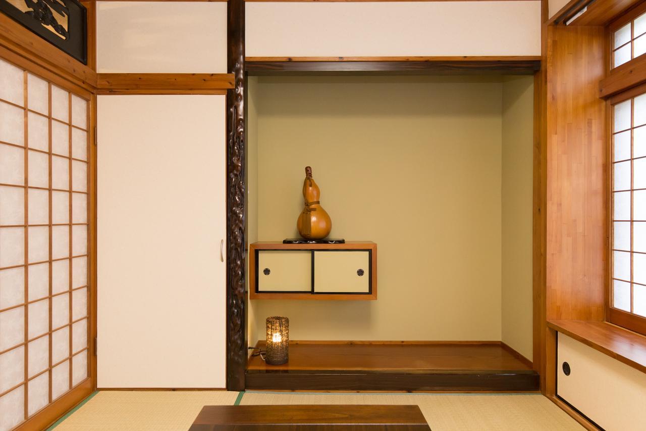 South Window Onna-Son Apartment Nakama  Luaran gambar
