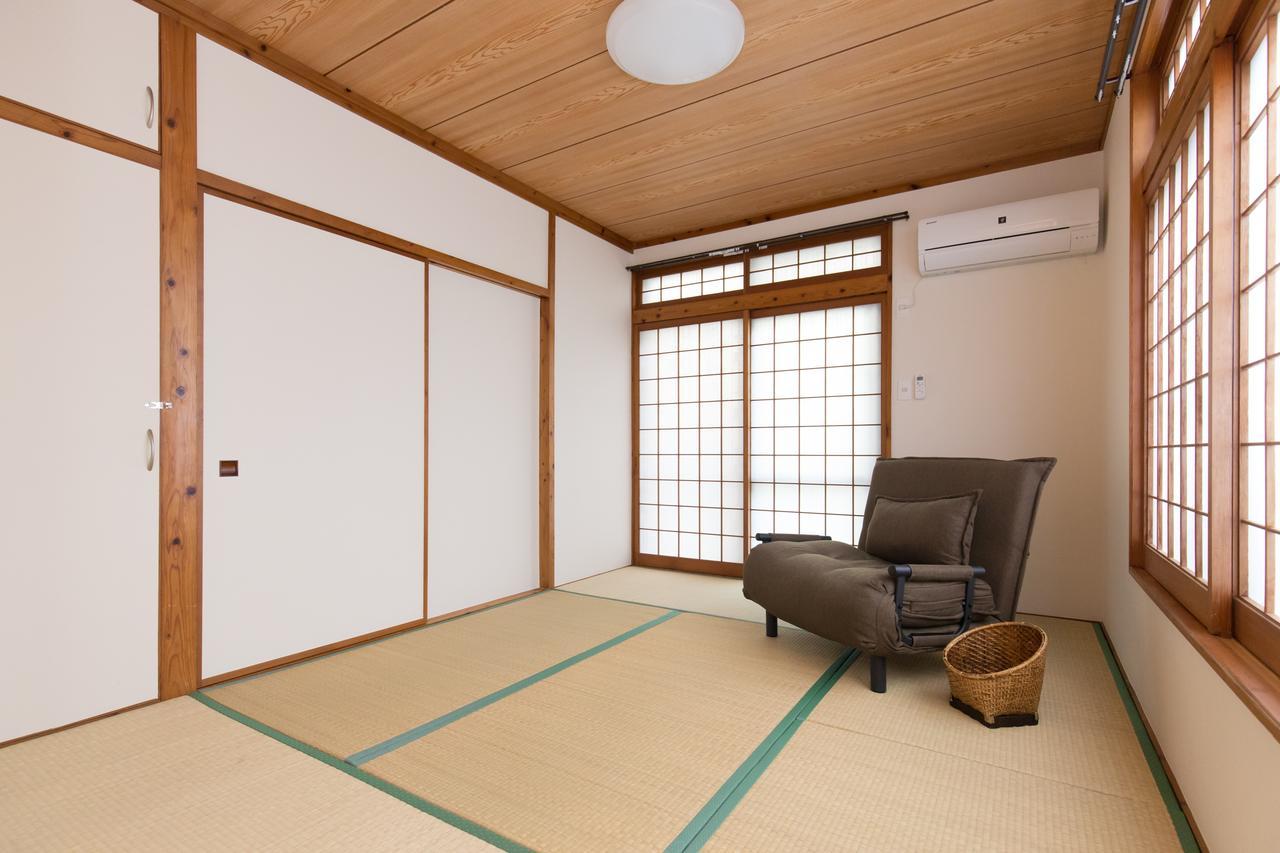 South Window Onna-Son Apartment Nakama  Luaran gambar