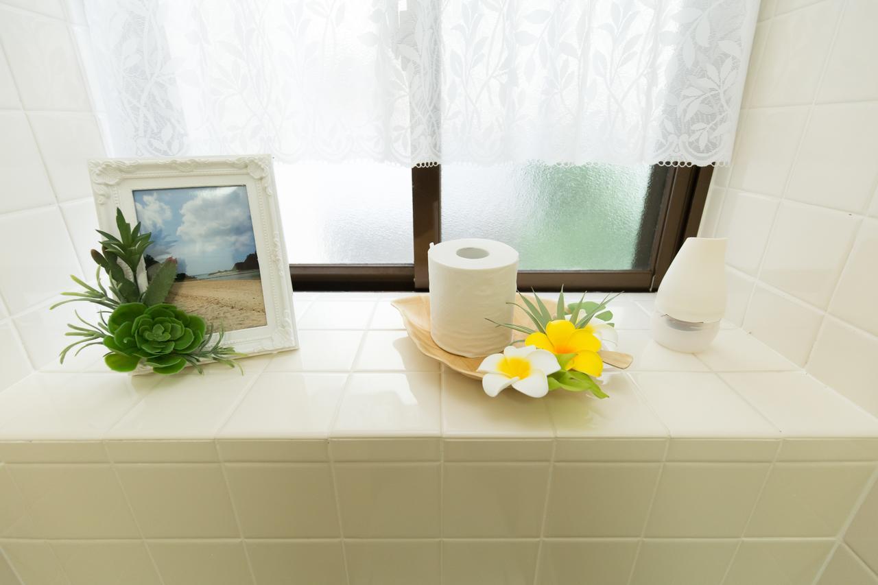 South Window Onna-Son Apartment Nakama  Luaran gambar