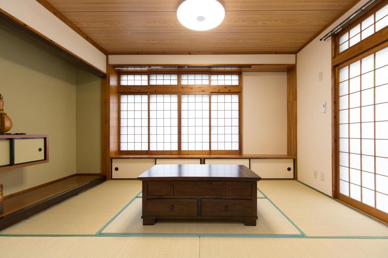 South Window Onna-Son Apartment Nakama  Luaran gambar