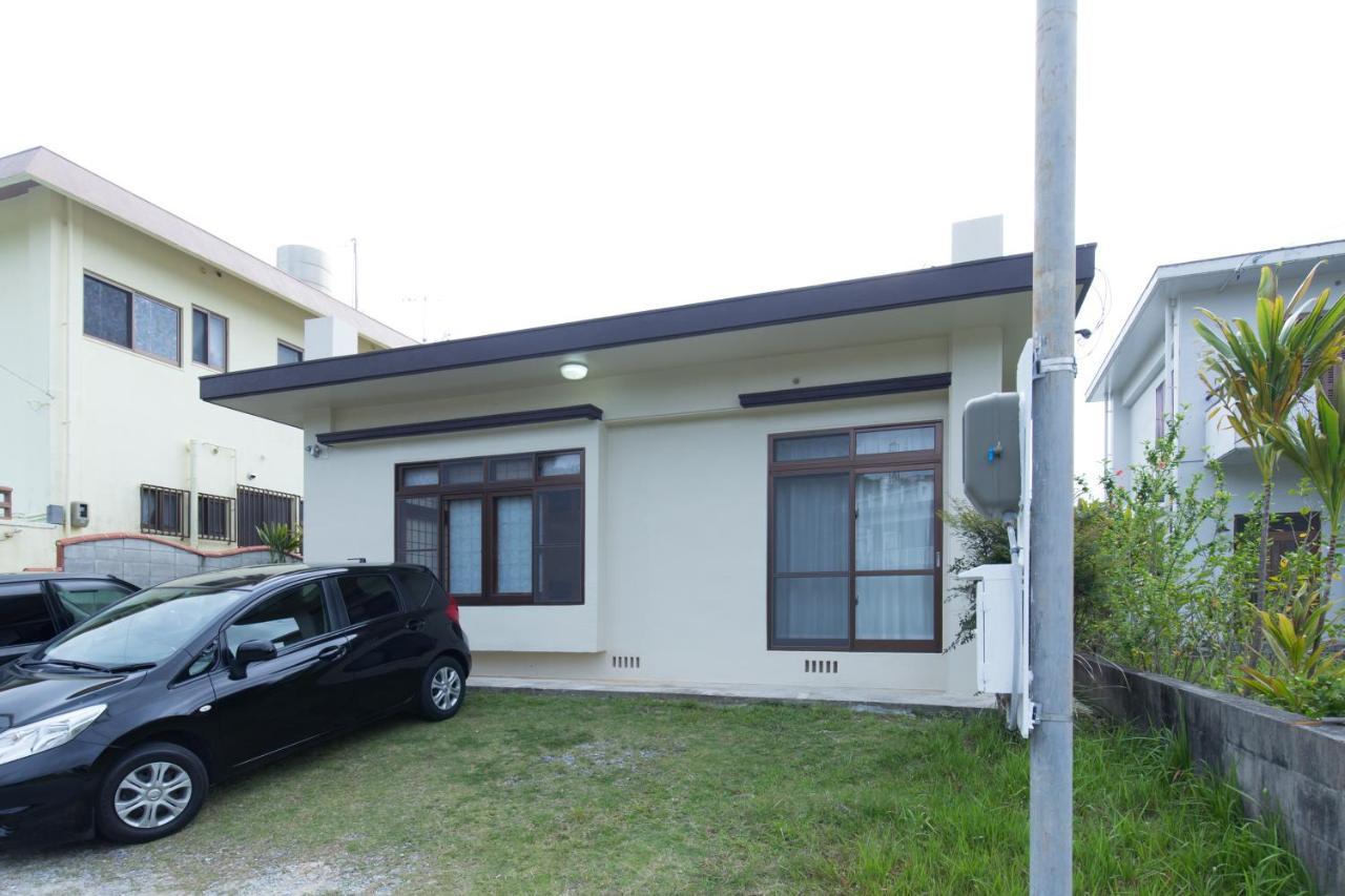 South Window Onna-Son Apartment Nakama  Luaran gambar